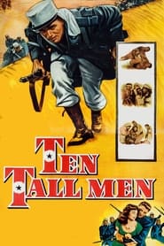 Ten Tall Men' Poster