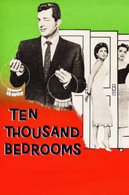 Ten Thousand Bedrooms' Poster