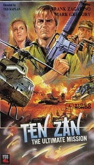 Ten Zan  Ultimate Mission' Poster