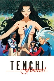 Tenchi Forever' Poster