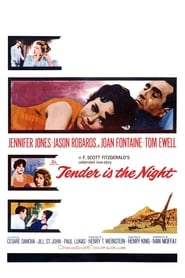 Tender Is the Night' Poster