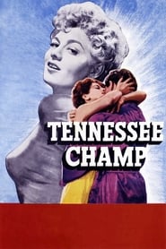 Tennessee Champ' Poster