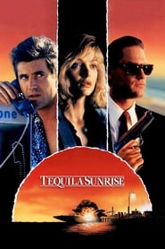 Tequila Sunrise' Poster