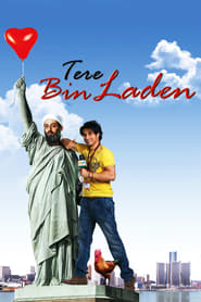 Tere Bin Laden' Poster