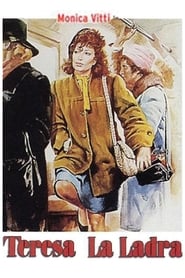 Teresa the Thief' Poster