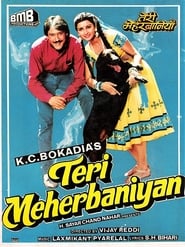 Teri Meherbaniyan' Poster