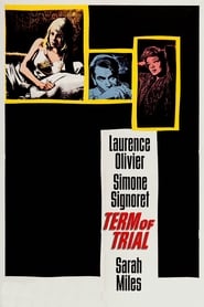 Term of Trial' Poster