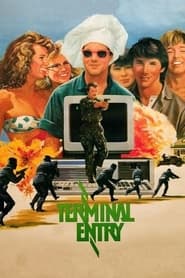 Terminal Entry' Poster