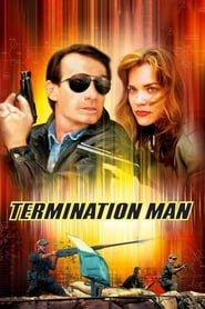 Termination Man' Poster