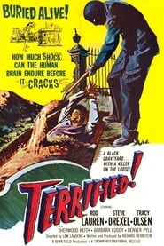 Terrified' Poster