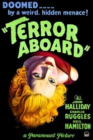 Terror Aboard' Poster