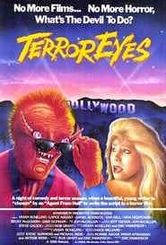 Terror Eyes' Poster