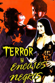 Terror and Black Lace' Poster