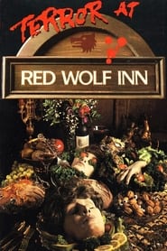 Terror at Red Wolf Inn' Poster