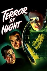 Terror by Night' Poster