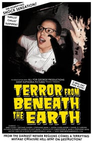 Terror from Beneath the Earth' Poster