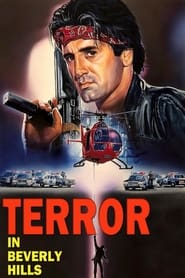 Terror In Beverly Hills' Poster
