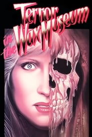 Terror in the Wax Museum' Poster