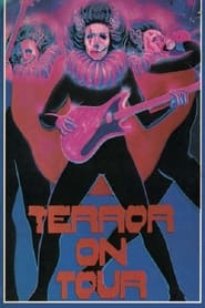 Terror on Tour' Poster