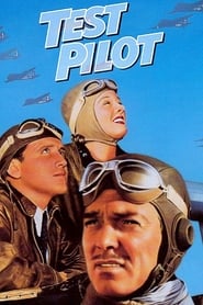 Test Pilot' Poster