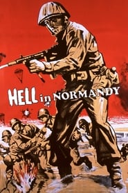 Hell in Normandy' Poster