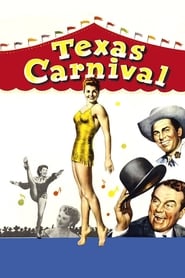 Texas Carnival' Poster