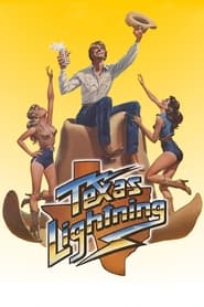 Texas Lightning' Poster