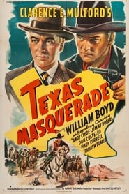 Texas Masquerade' Poster