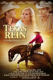 Texas Rein' Poster