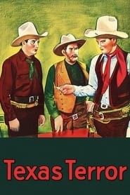 Texas Terror' Poster