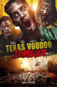 Texas Voodoo Zombies' Poster