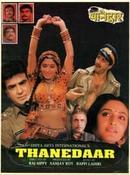 Thanedaar' Poster