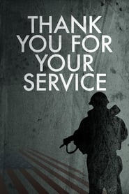Thank You for Your Service' Poster