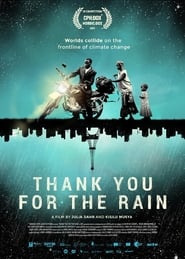 Thank You for the Rain' Poster