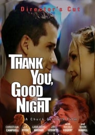 Thank You Good Night' Poster