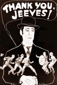 Thank You Jeeves' Poster