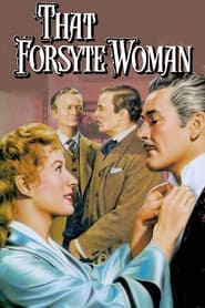 That Forsyte Woman' Poster