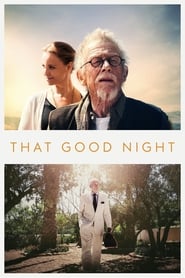 That Good Night' Poster