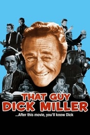 That Guy Dick Miller' Poster