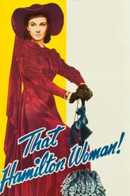 That Hamilton Woman' Poster