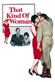 That Kind of Woman' Poster