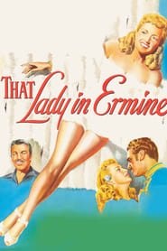 That Lady in Ermine' Poster