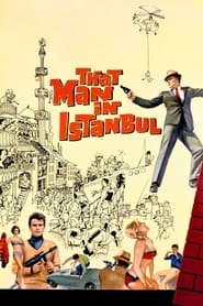 That Man in Istanbul' Poster
