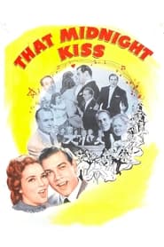 That Midnight Kiss' Poster