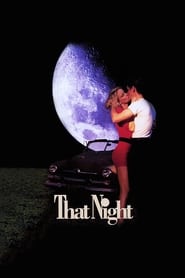That Night' Poster