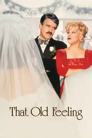 That Old Feeling' Poster