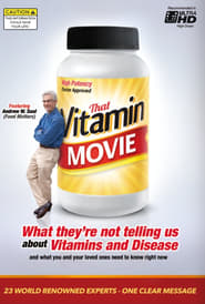 That Vitamin Movie' Poster