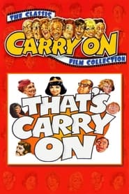 Thats Carry On' Poster
