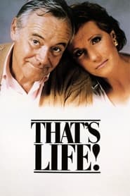 Thats Life' Poster