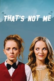 Thats Not Me' Poster